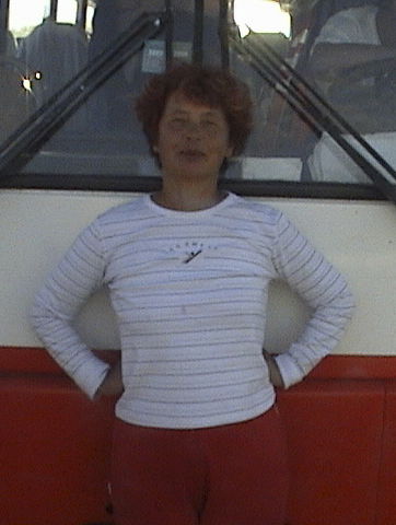 Татьяна Кузьмина