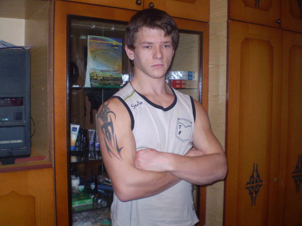 Иван Евтушенко