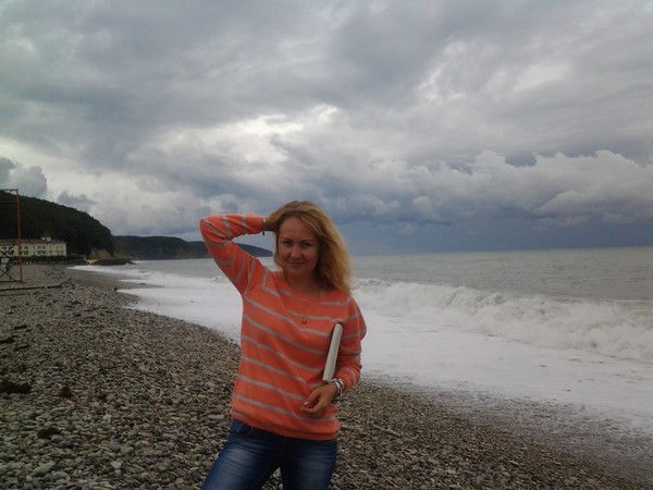 Дарья Луконина