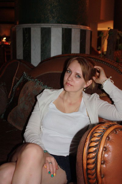 Анна Бондарь