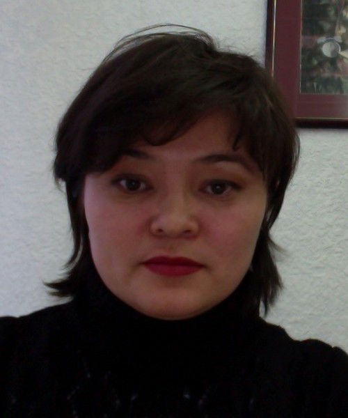 Элиза Байназарова