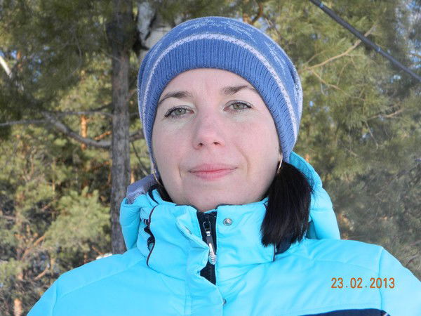 Ольга Балуева