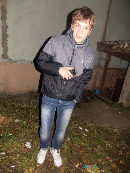 Андрей Харламов