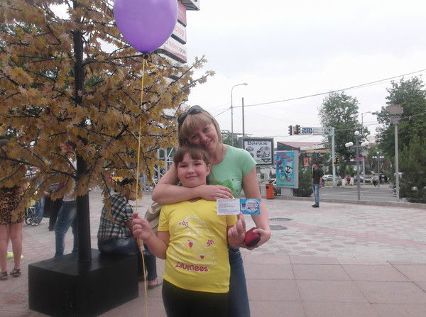 Галина Гизенко