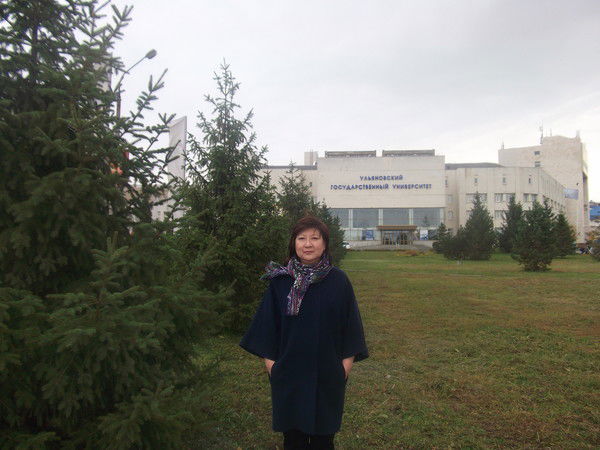 Мария Бузинаева