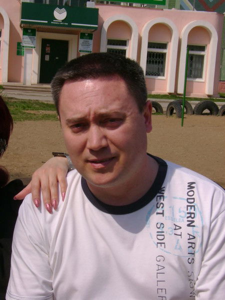 Дмитрий -Шуракин