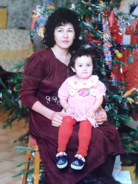 Гульдар Буляканова