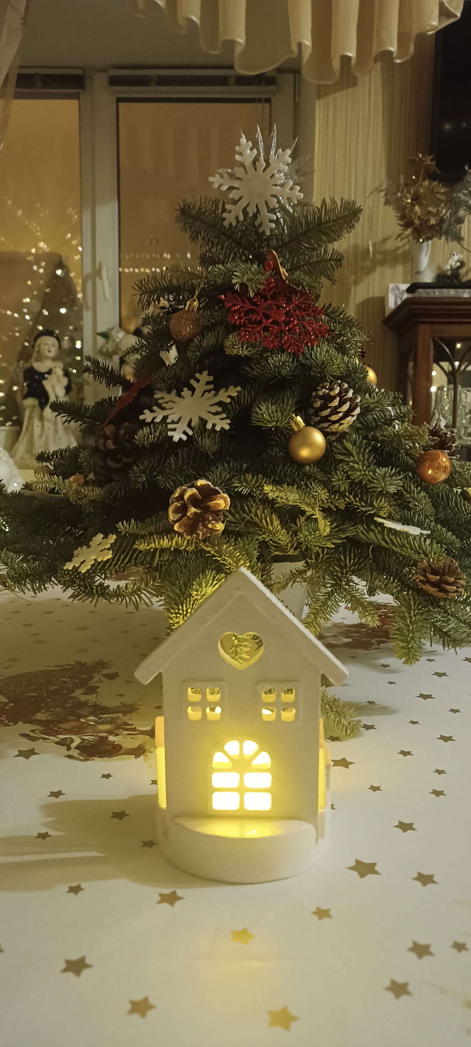 🎄Внучка Деда Мороза🎄