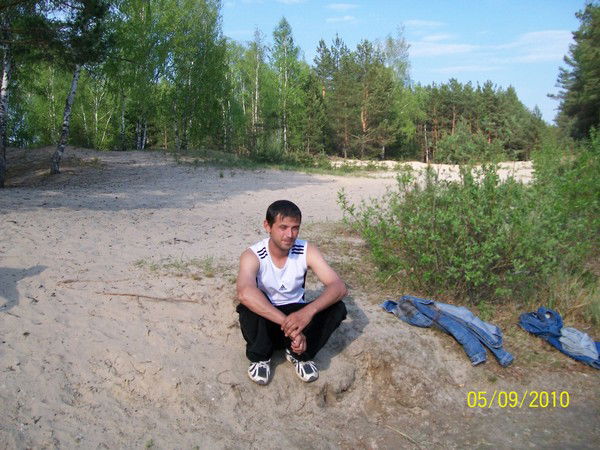 Зинединов Максим