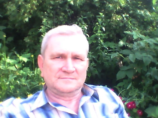 Николай Дендеберя