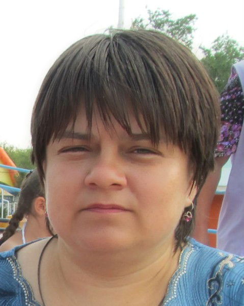 Ольга Учаева