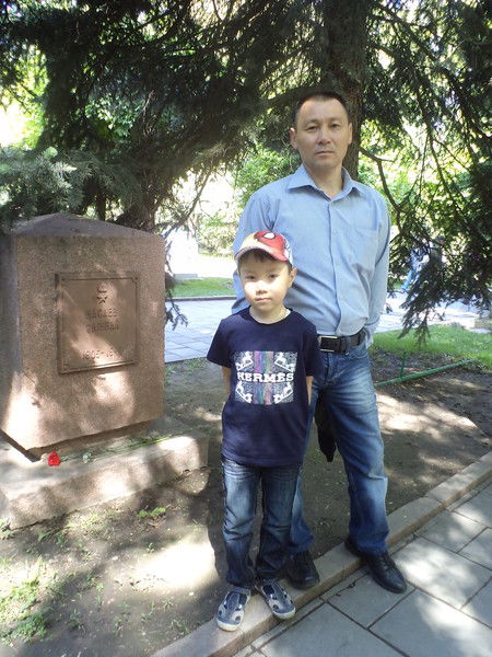 Оралбек Унгарбеков