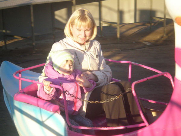 Эльвира Ходюкова