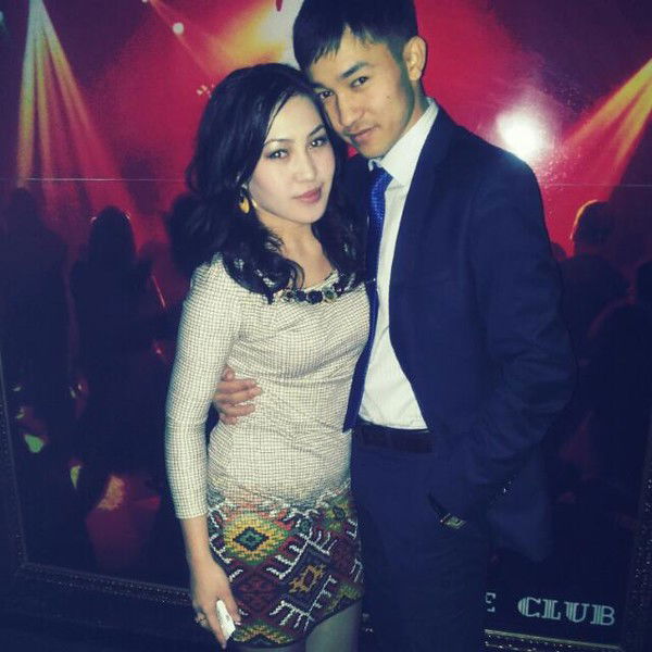 Олжас Серикказинов