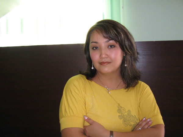 Айгуль Танбаева