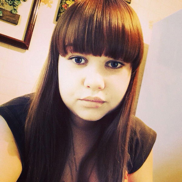 Настя Уткина