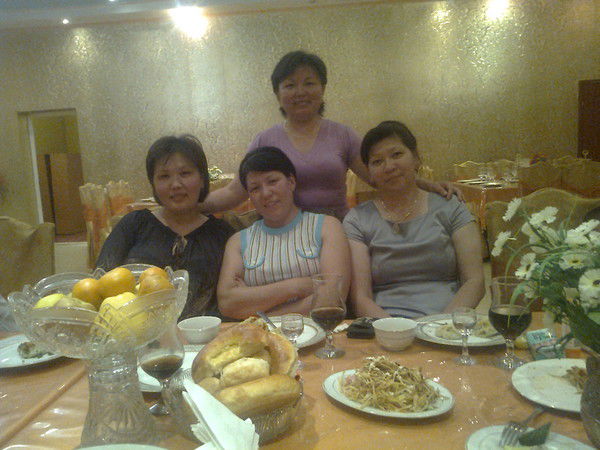 Айгул Абитаева