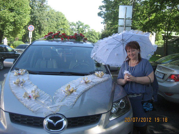 Наталья Чернова