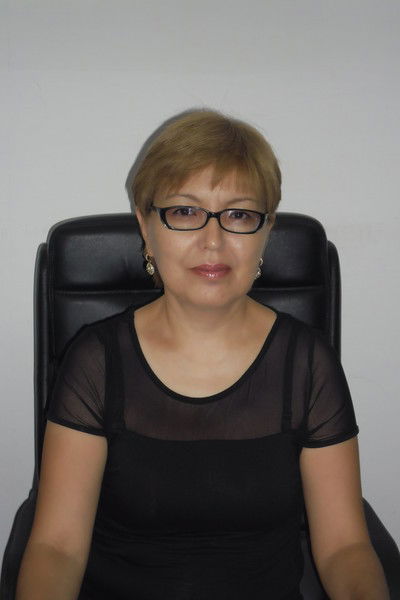 Маржан Омарова