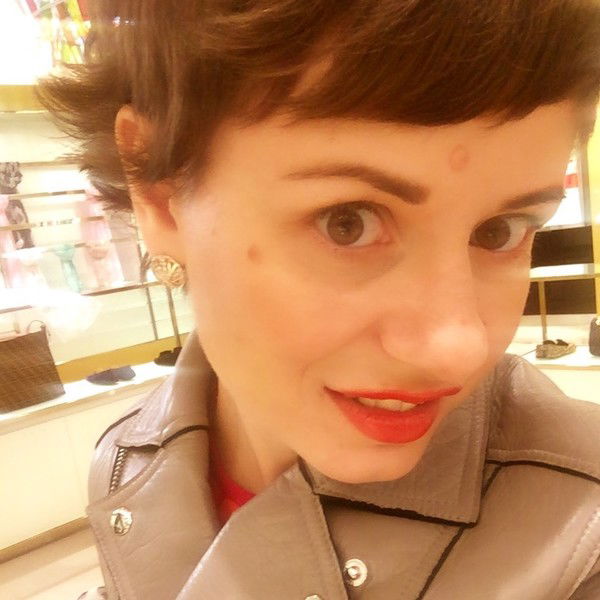 Марина Кучерявая