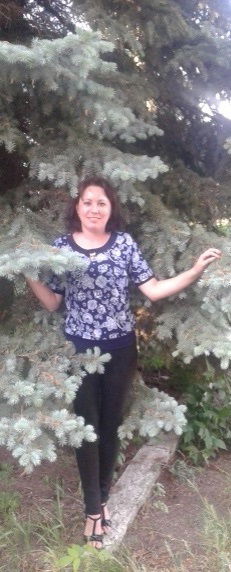 Лилия Слизина