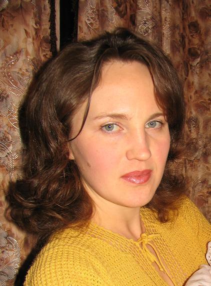 Ирина Денисова