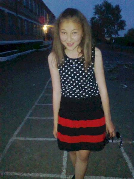 Zhuparik)))))) Ashmad'yarova