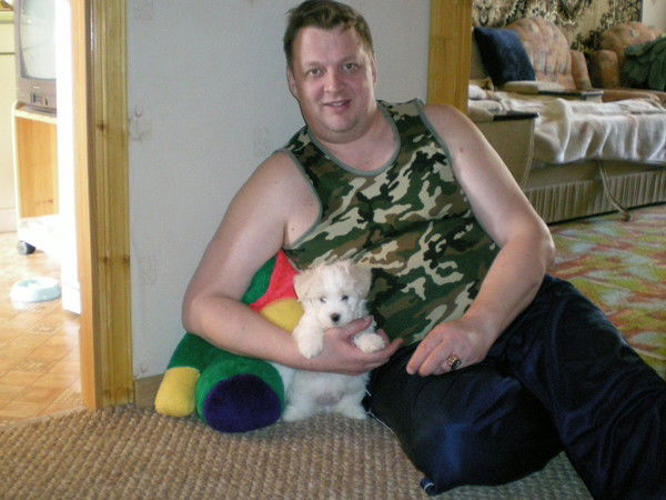 Сергей Рожков