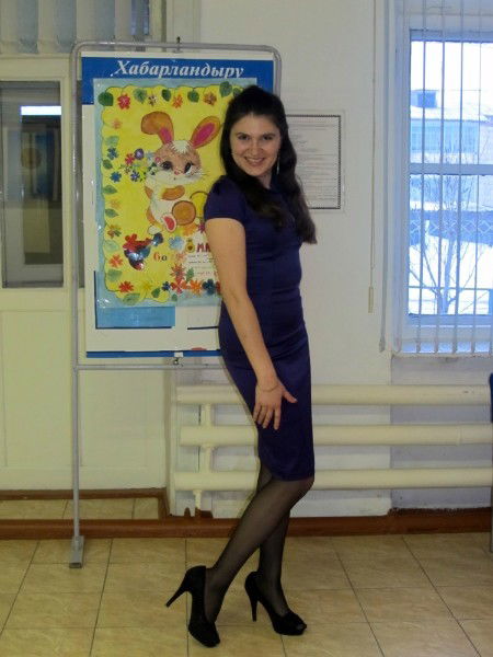 Мария Викторовна