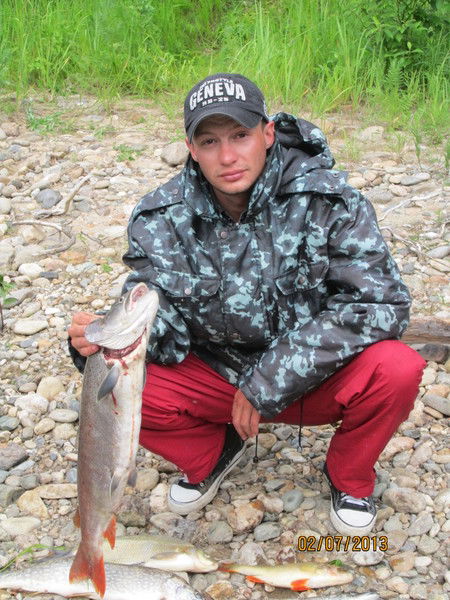 Павел Кондратьев