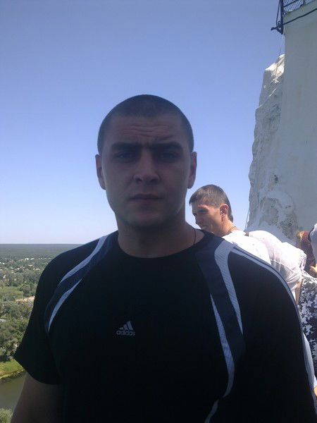 Георгий Залещенко