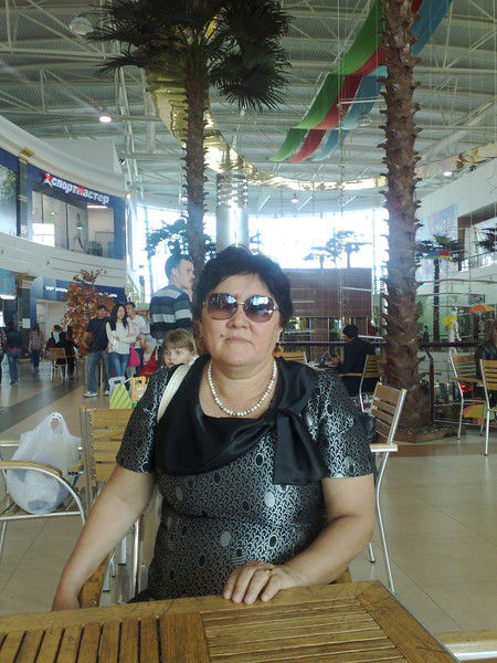 Айжан Сулейменова