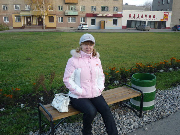 Оксана Терехова