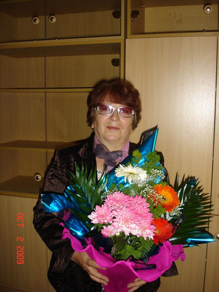 Нина Ивановна Ширина