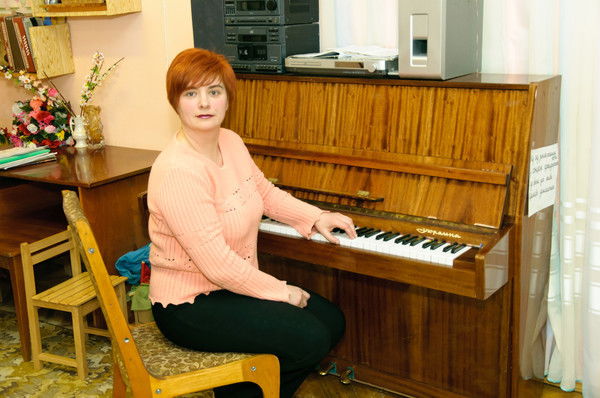 Наталя Зробок