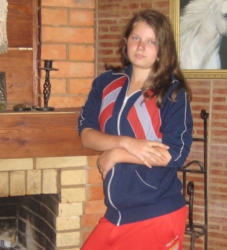 Настюшка Ермакова