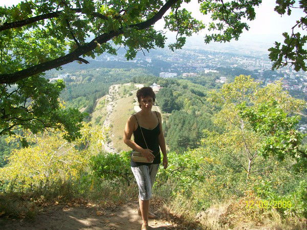 Елена Родионова