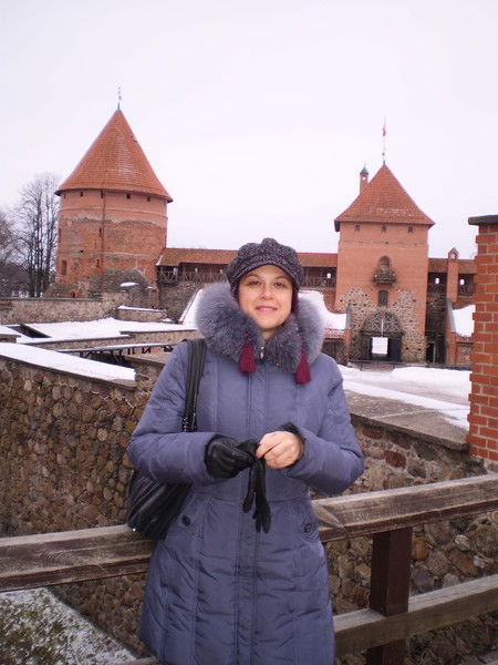 Ольга Егорова