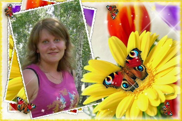 Татьяна Ульянова