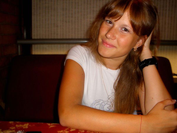 Иринка Гарагаш