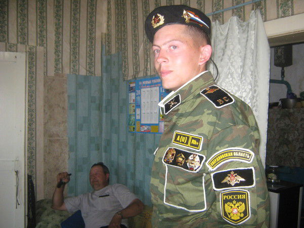 Денис Коротков