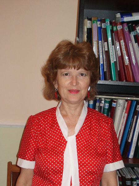 Наталья Поважная