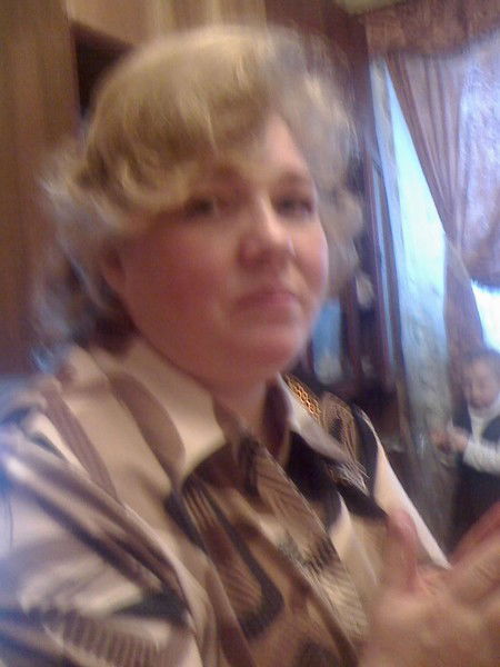 Елена Ходырева