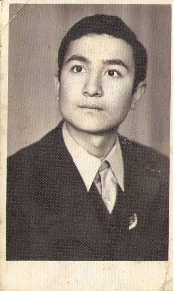 Мусахан Турметов