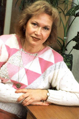 Ирина Подгорная