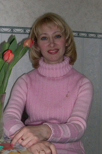 Марина Сизова