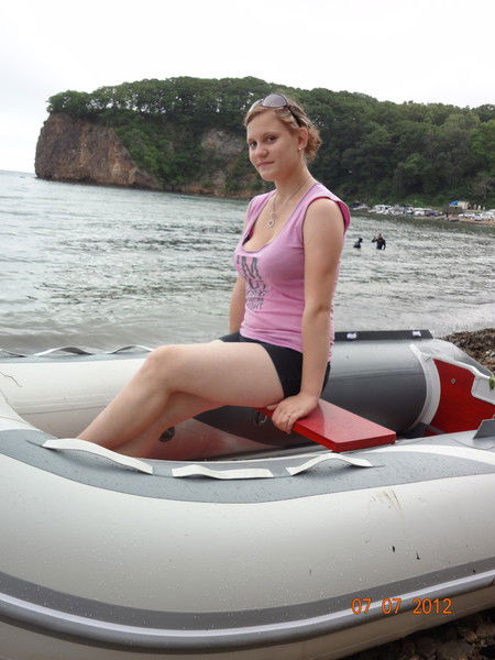 Алёна Помиловская