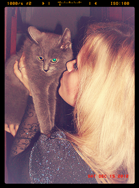 Алевтина Синьчук