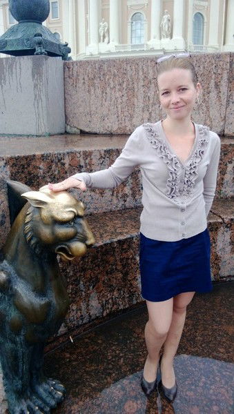 Юлия Шапаева