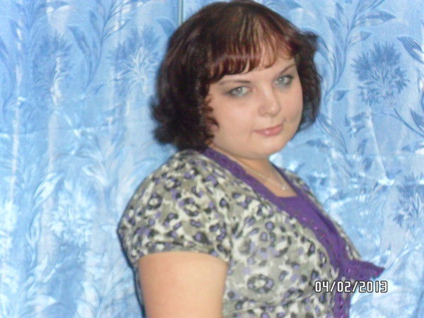 Татьяна Пономарева